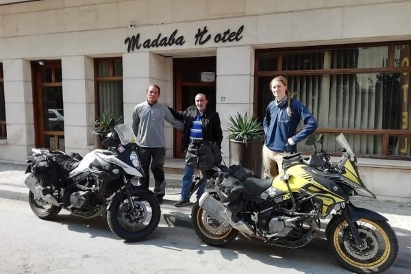 Madaba Hotel Madaba